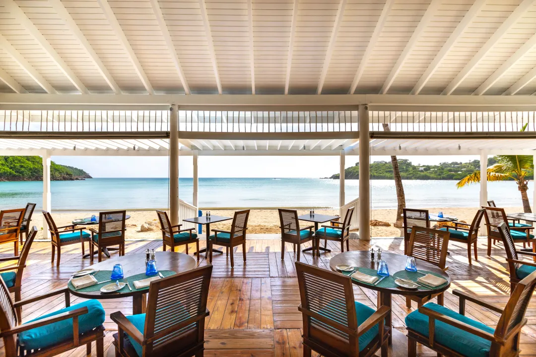 Indigo on the Beach Restaurant