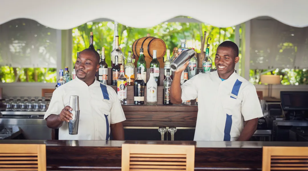 Pavilion Bar