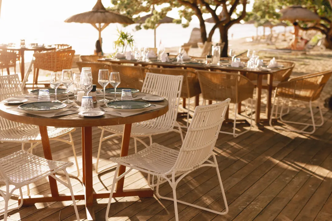 Sugar Beach Resort Mauritius - Mare Mare Beach Restaurant