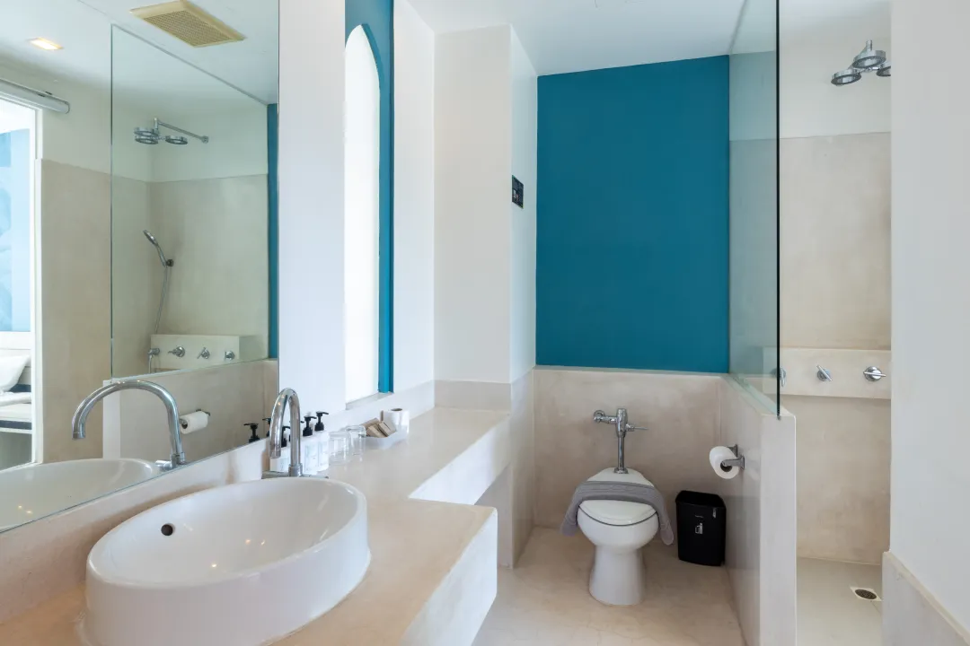 The Navinda Krabi Resort - Studio - Bathroom