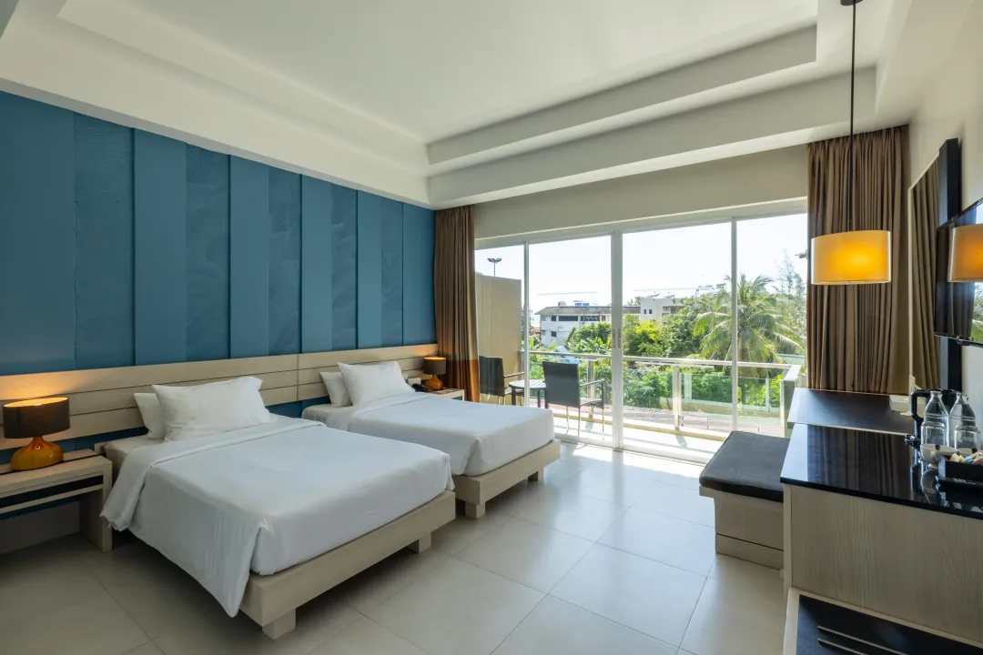 The Navinda Krabi Resort - Studio - Twin Bed