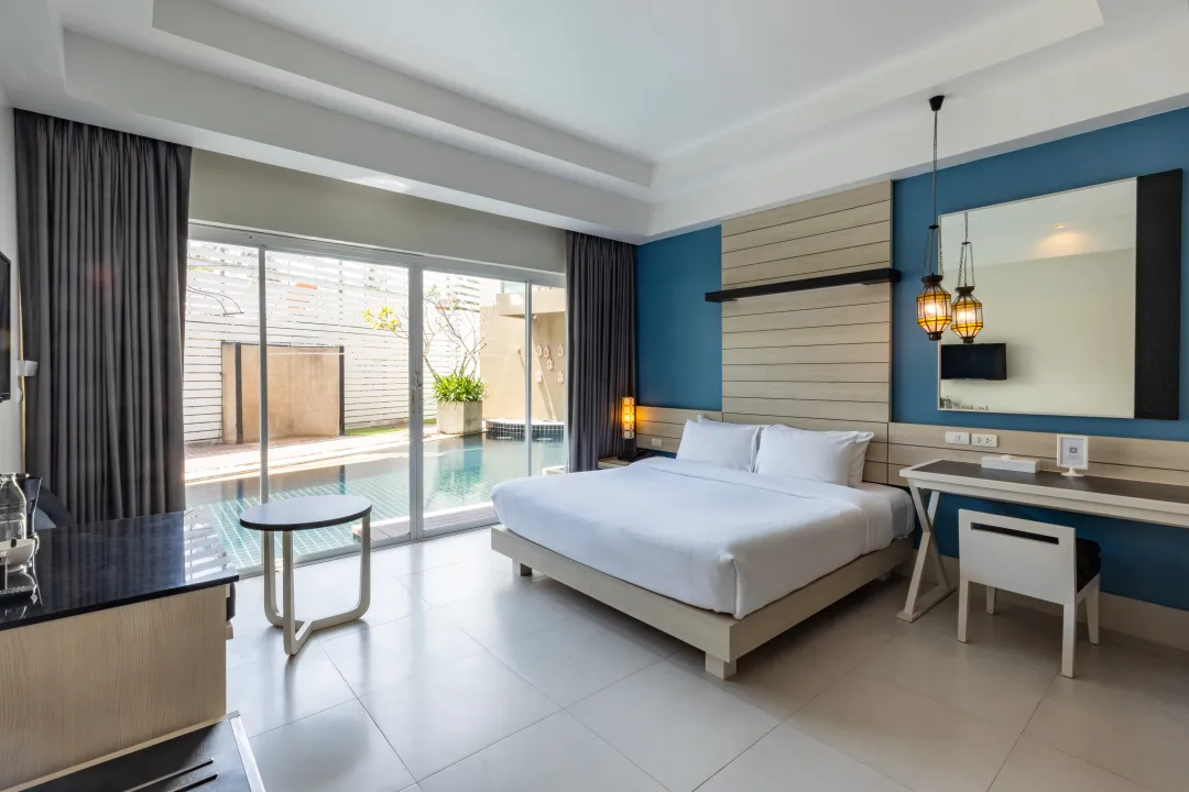 The Navinda Krabi Resort - Pool Access Studio