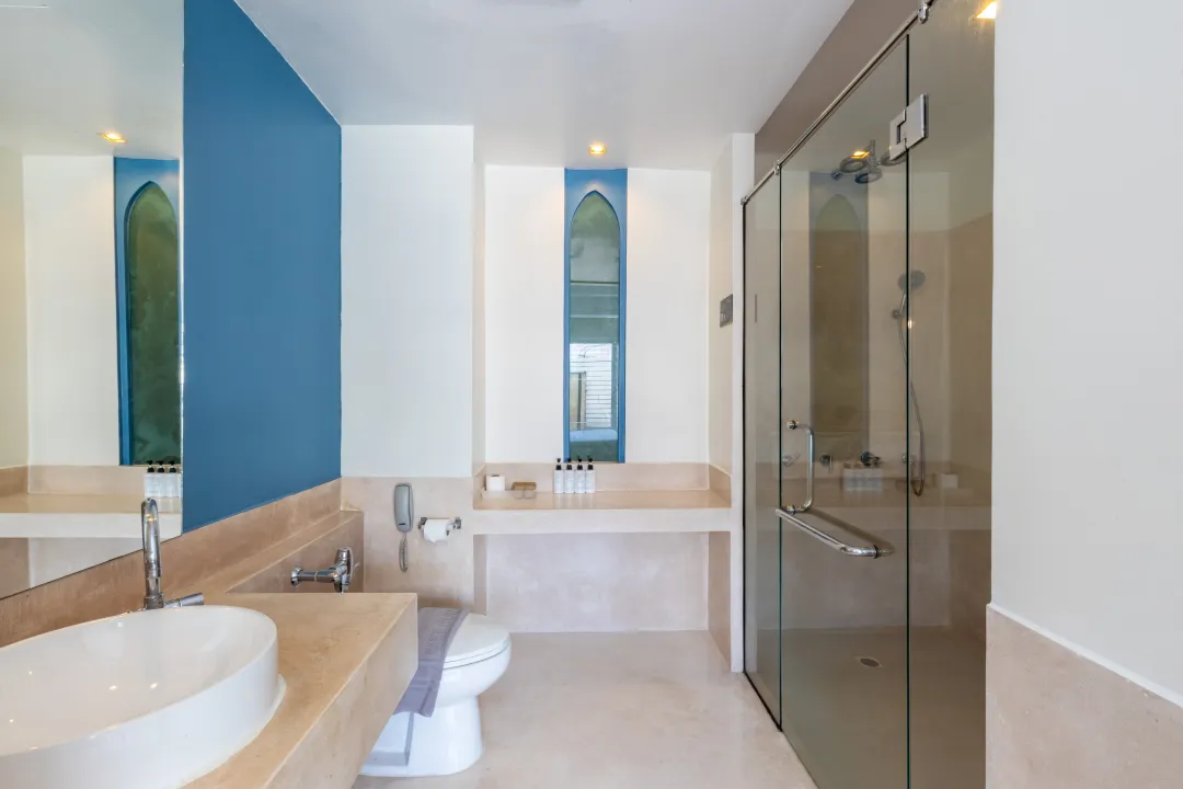 The Navinda Krabi Resort - Pool Access Studio - Bathroom