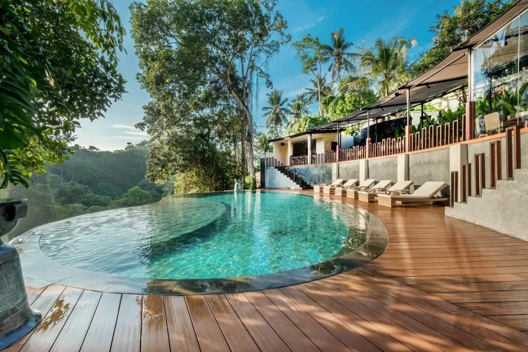 Tanadewa Resort Ubud Bali