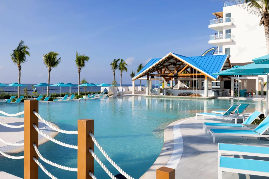 Margaritaville Island Reserve Riviera Maya - Pool View Lounge