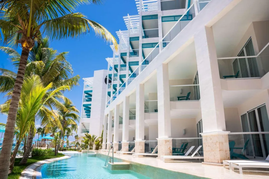 Margaritaville Island Reserve Riviera Maya - Pool View