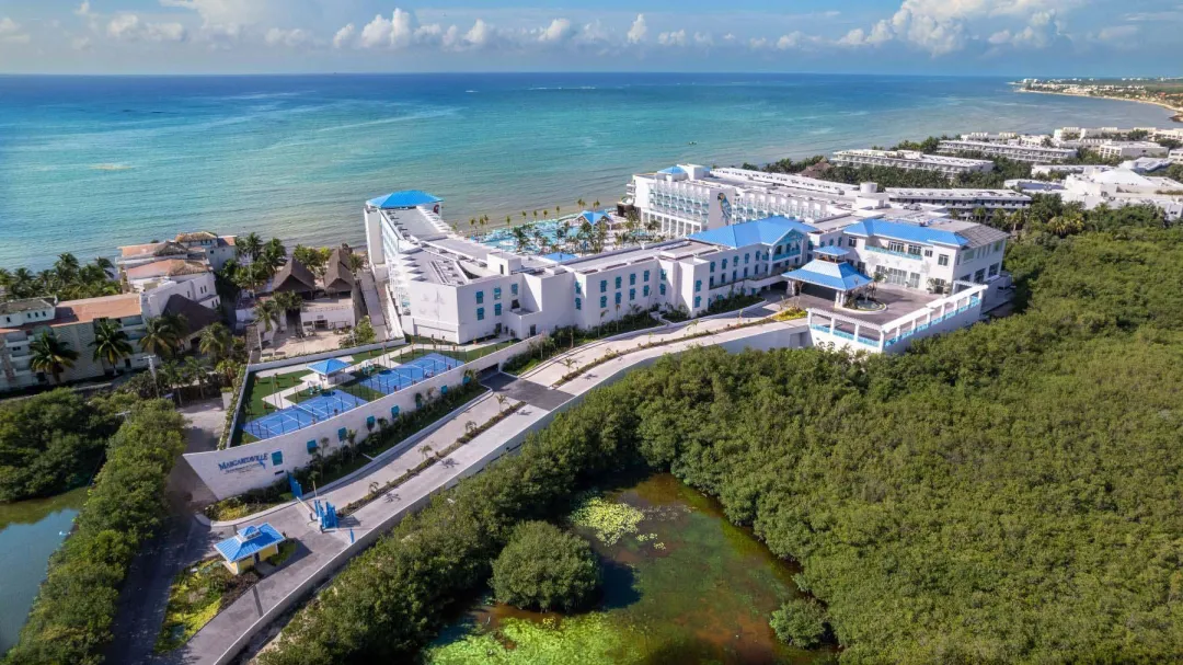 Margaritaville Island Reserve Riviera Maya, by Karisma