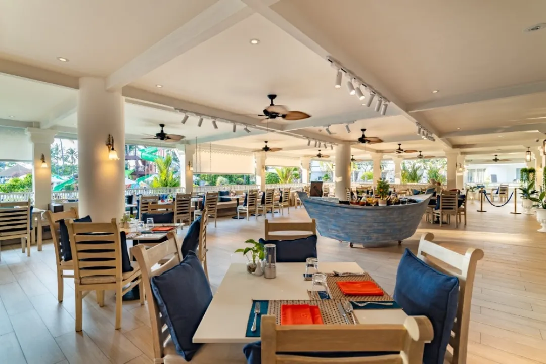 Thavorn Palm Beach Resort - Ocean Rhyme