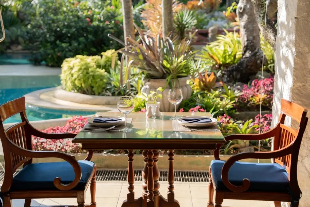 Thavorn Beach Village Resort - Maris Terrace Restaurant