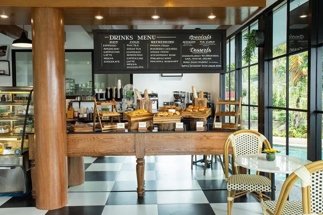 Thavorn Beach Village Resort - Thai Sala Cafe