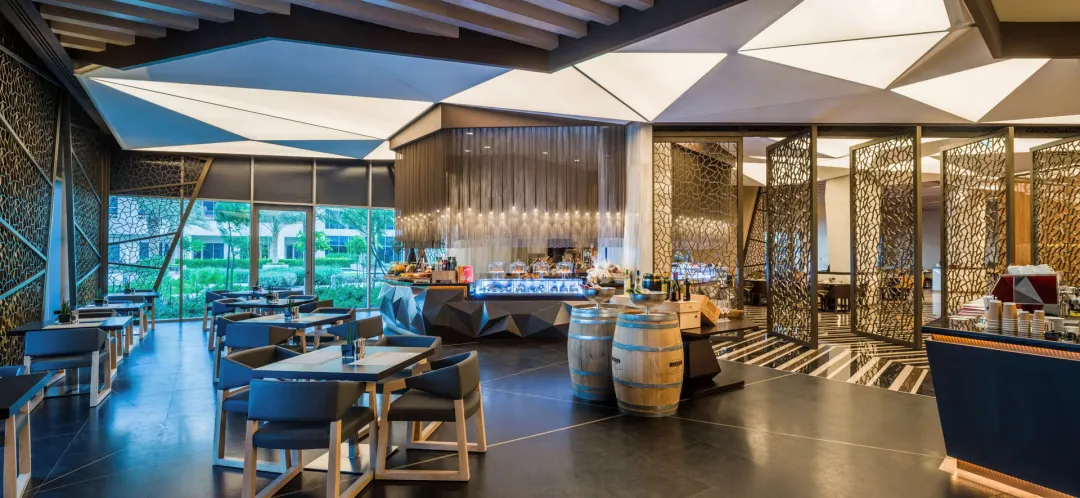 Cafe One Restaurant