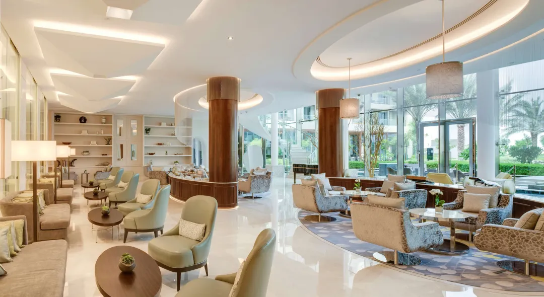 Amwaj Lounge