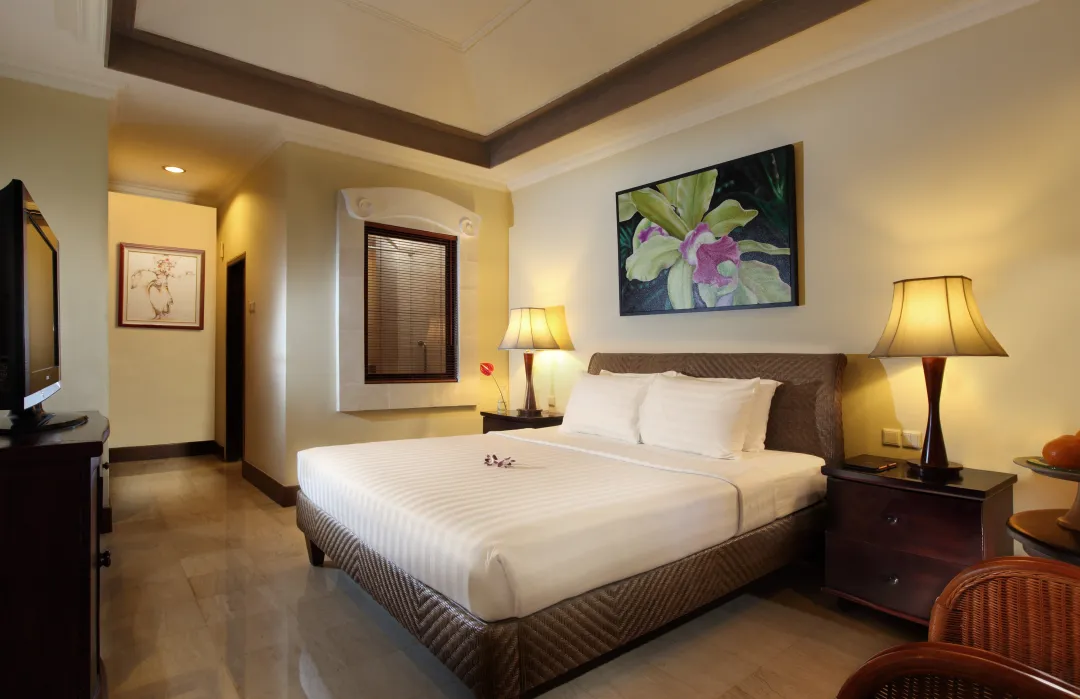 Puri Santrian - Superior Room