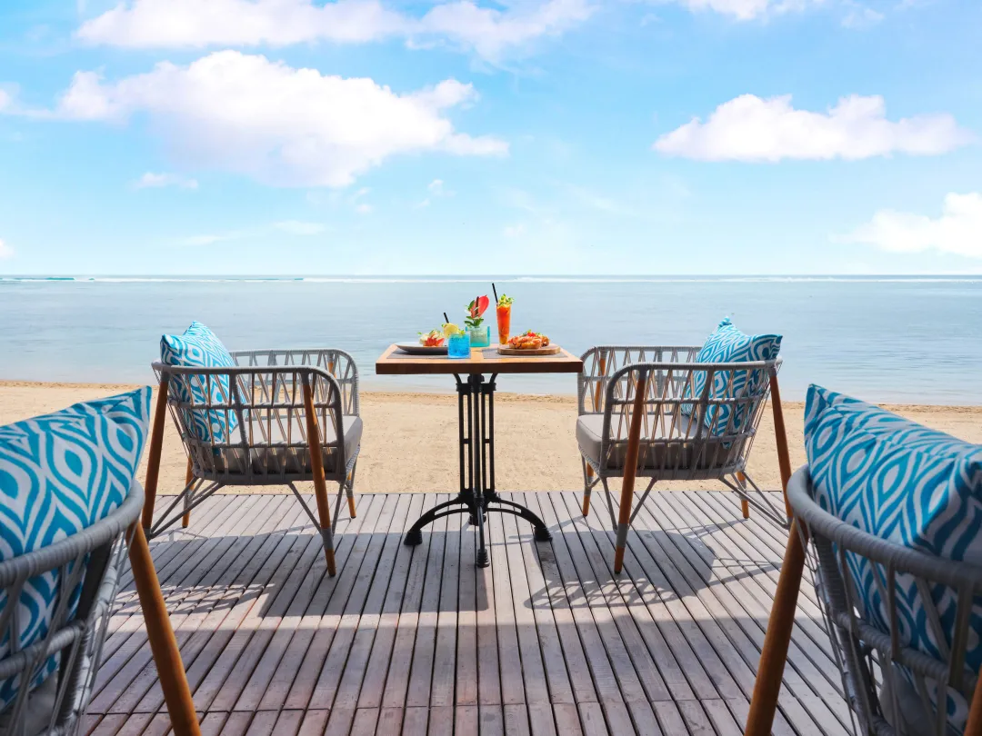 Griya Santriyan - Beach Deck