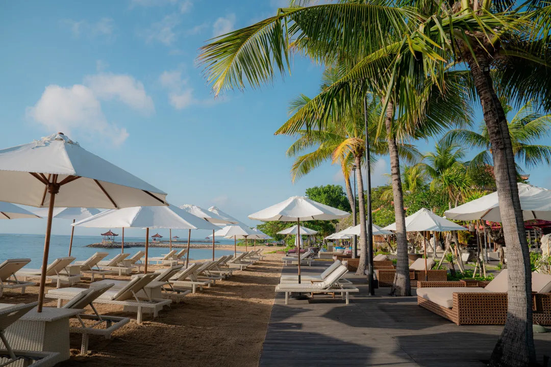 Griya Santriyan - Beachfront