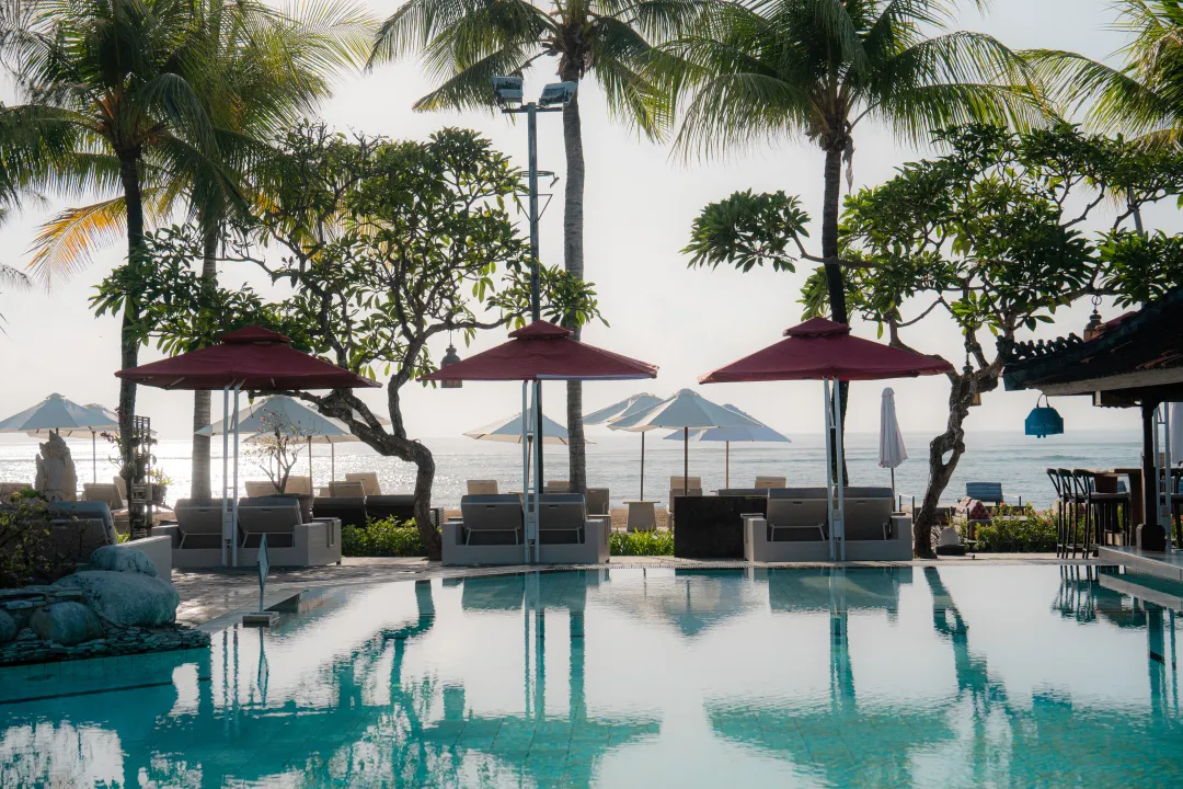 Griya Santrian Beach Resort & Spa