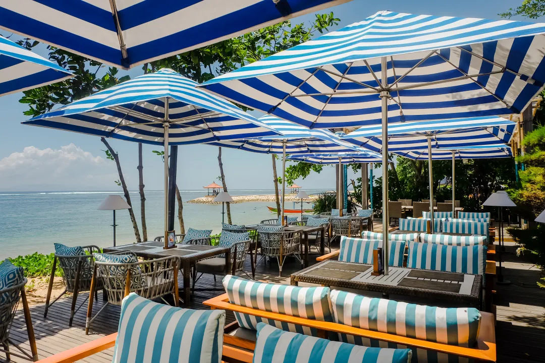 Griya Santriyan - Starfish Beach Lounge