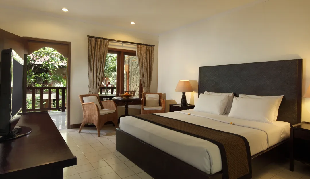 Griya Santrian -  Garden Wing Room