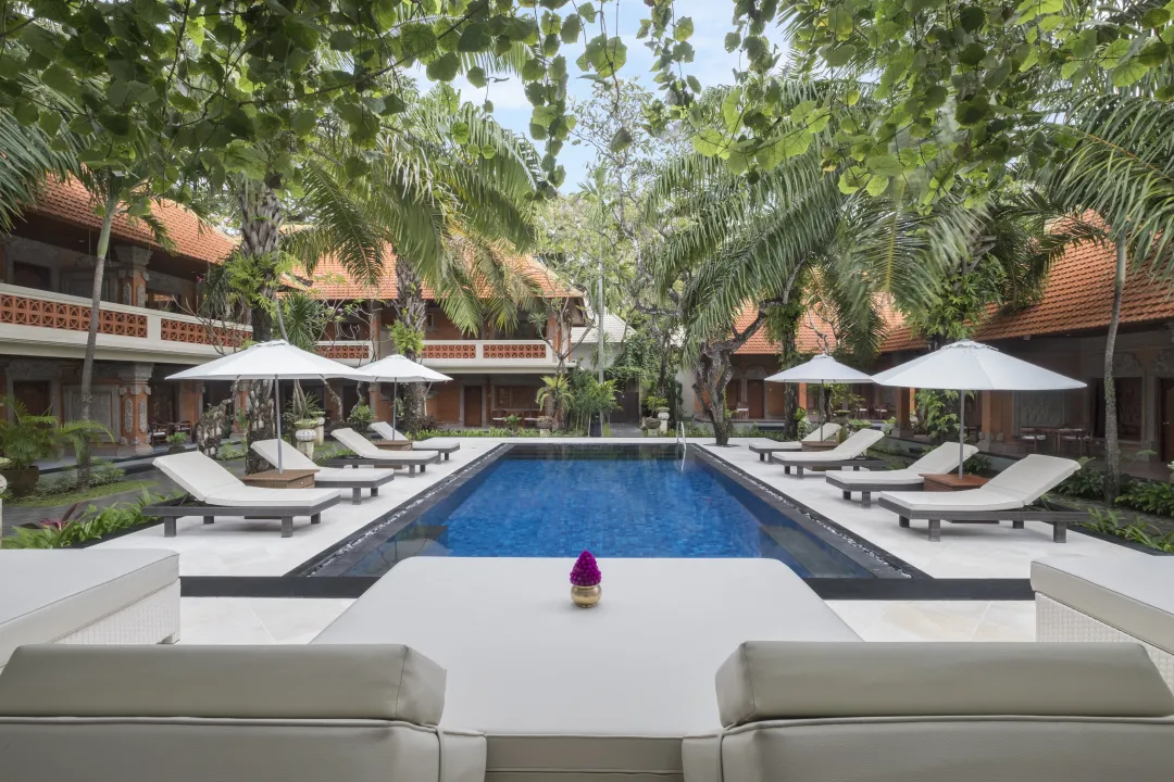 Griya Santrian - Garden Wing Pool