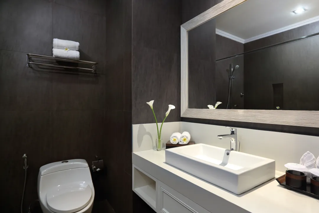 Griya Santrian - Deluxe Room - Bathroom