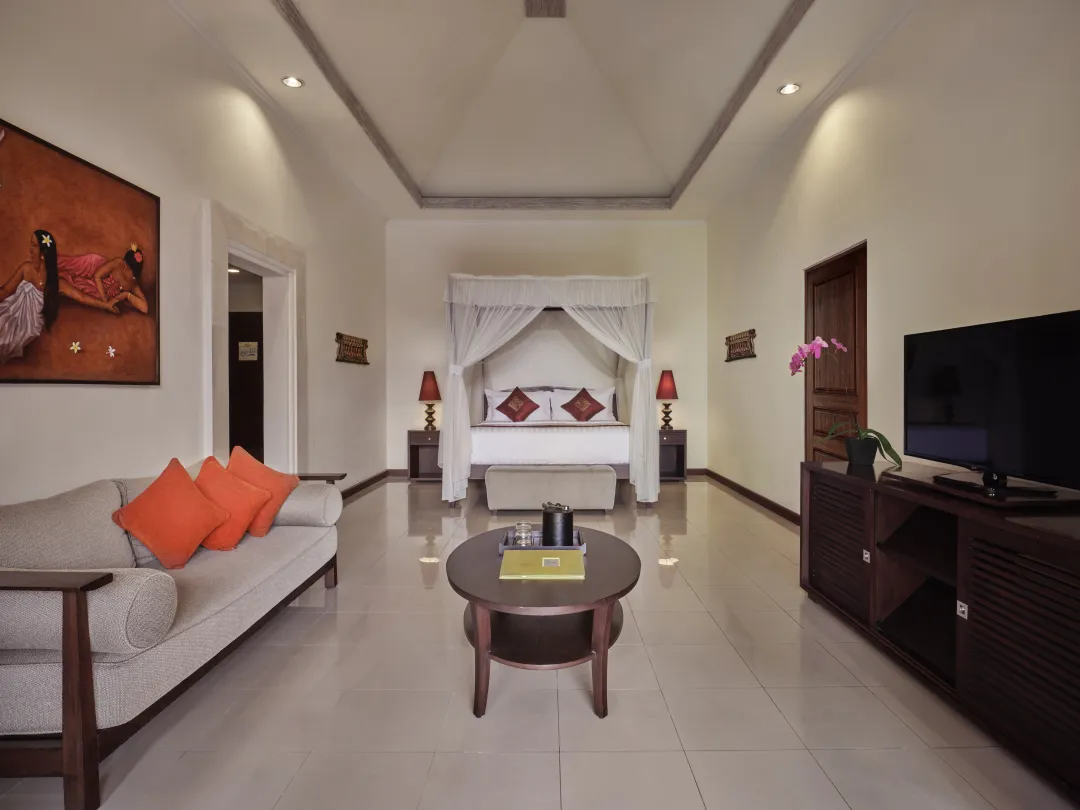 Griya Santrian - Deluxe Room -Suite
