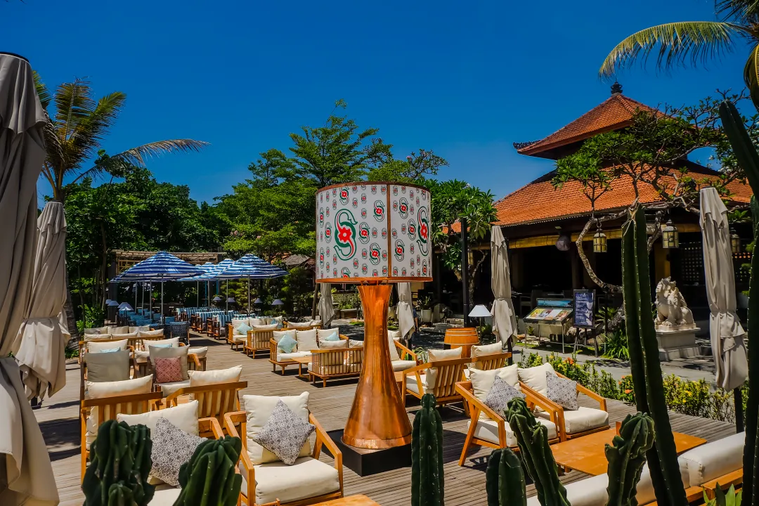 Griya Santrian - Starfish Beach Lounge