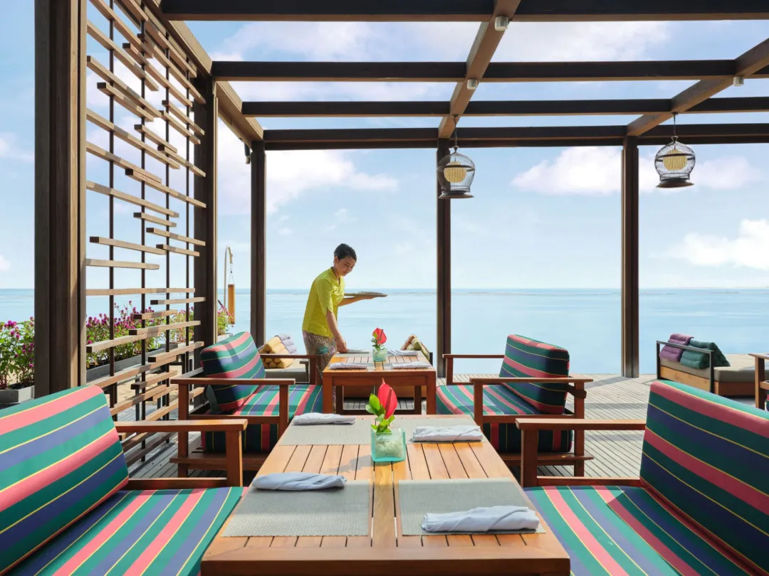 Griya Santrian - Beach Deck