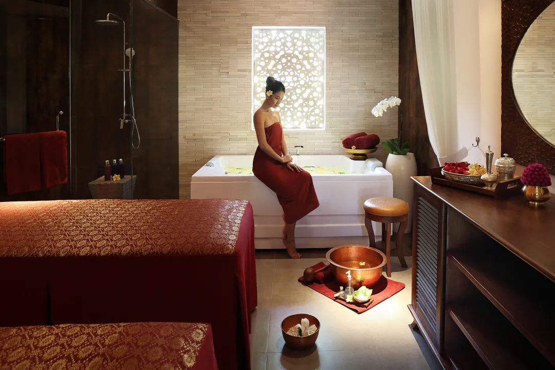Griya Santrian - Spa