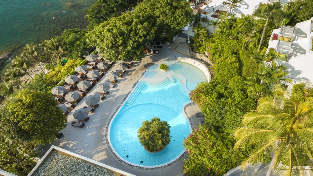 The Nai Harn, Phuket