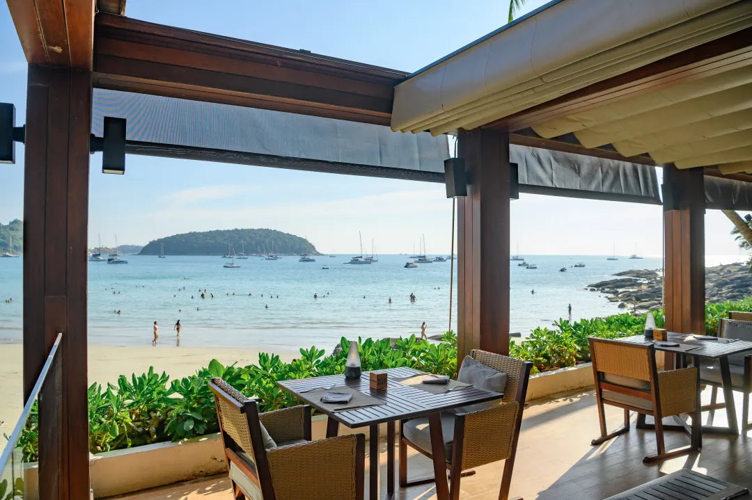Rock Salt Restaurant