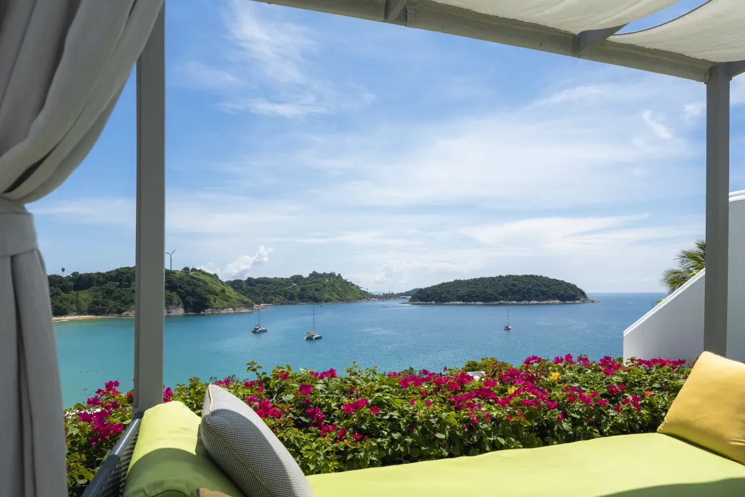 Grand Ocean View Rooms - Window with View