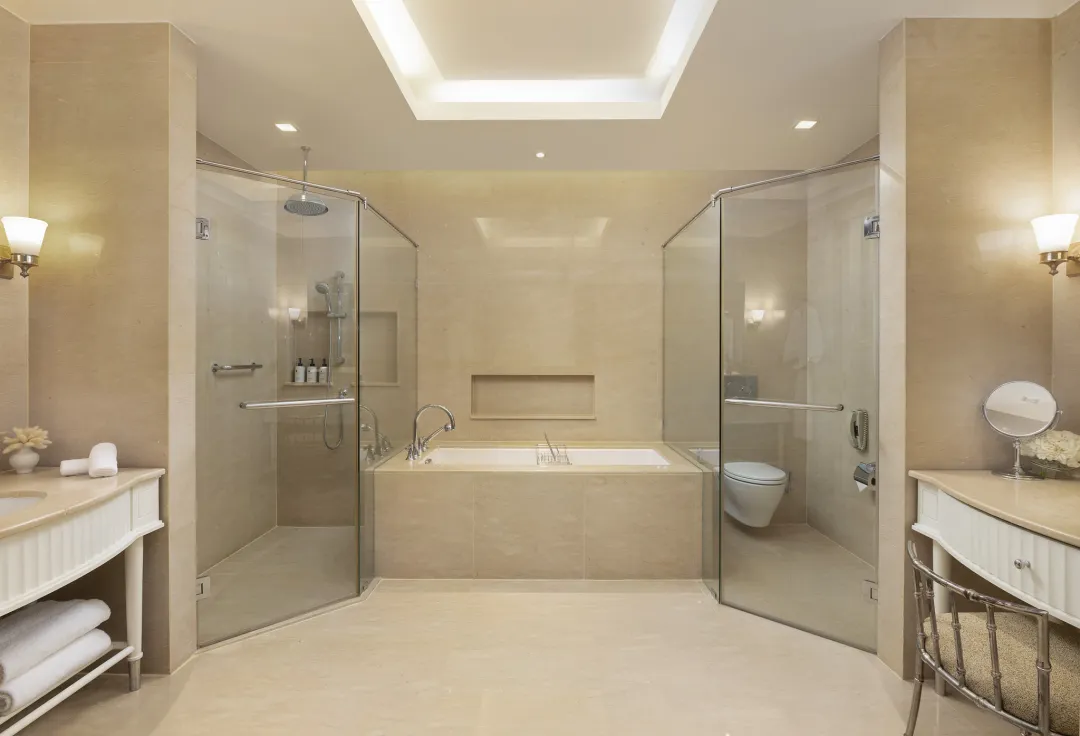 Oriental Residence Bangkok - One Bedroom Prestige - Bathroom