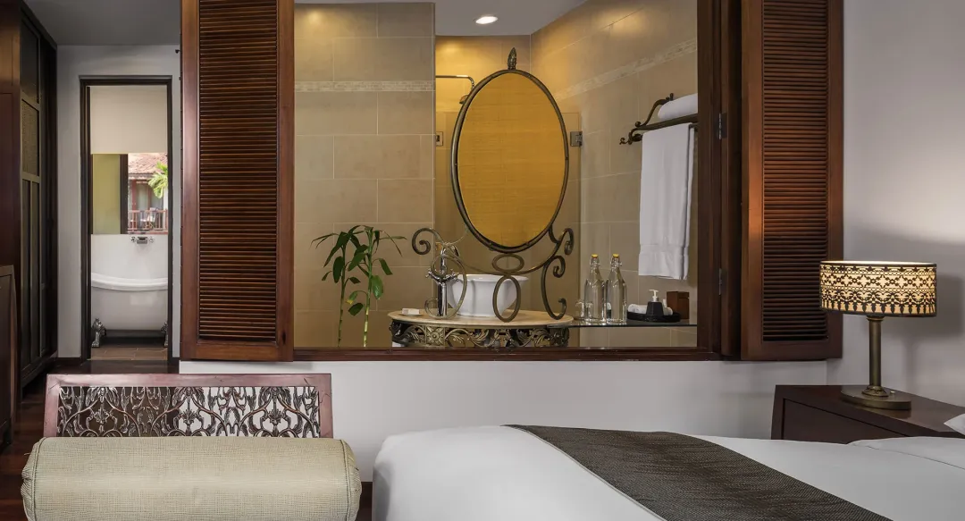 Premier Suite - Bathroom