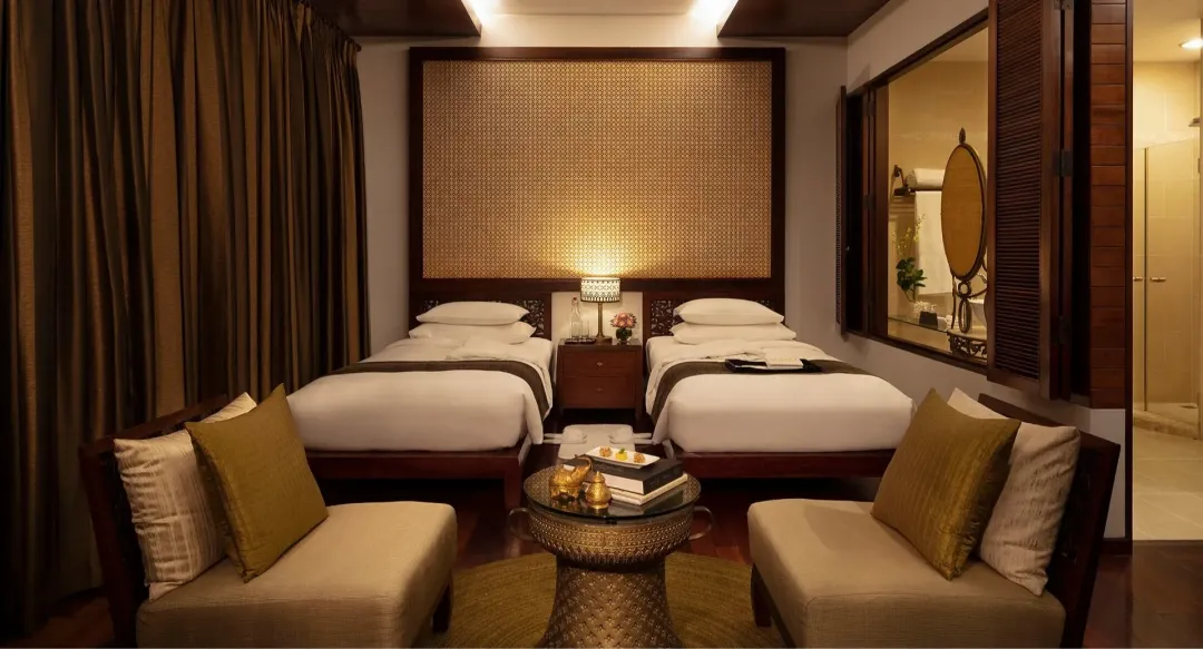 Premier Terrace Suite - Twin Bed