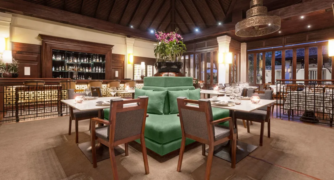 Chi Restaurant