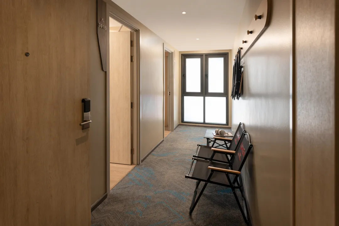 Lumen Bangkok Udomsok Station - Firefly Two Bedroom