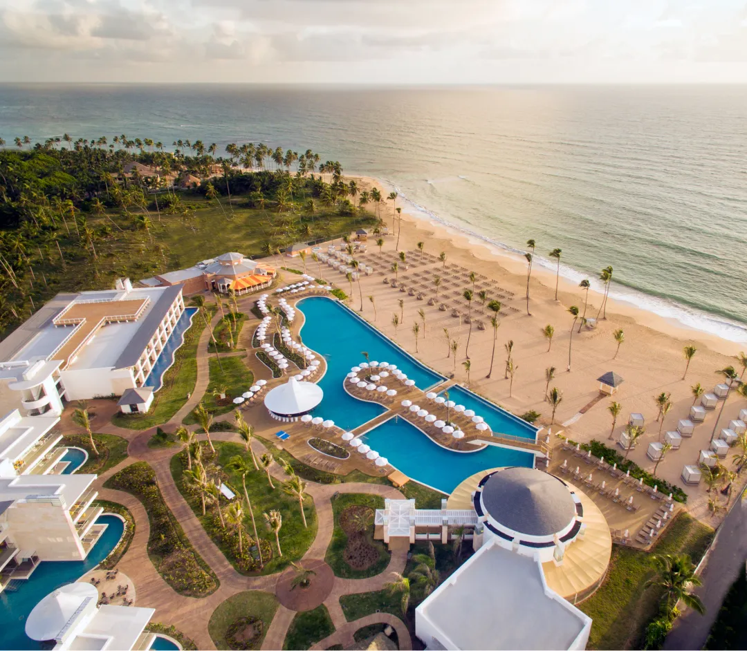 Nickelodeon Hotels & Resorts Punta Cana - Aerial View Nickelodeon Hotels & Resorts Punta Cana - Aerial View