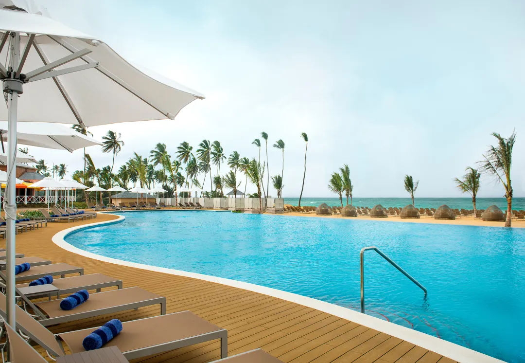 Nickelodeon Hotels & Resorts Punta Cana - Infinity Pool View