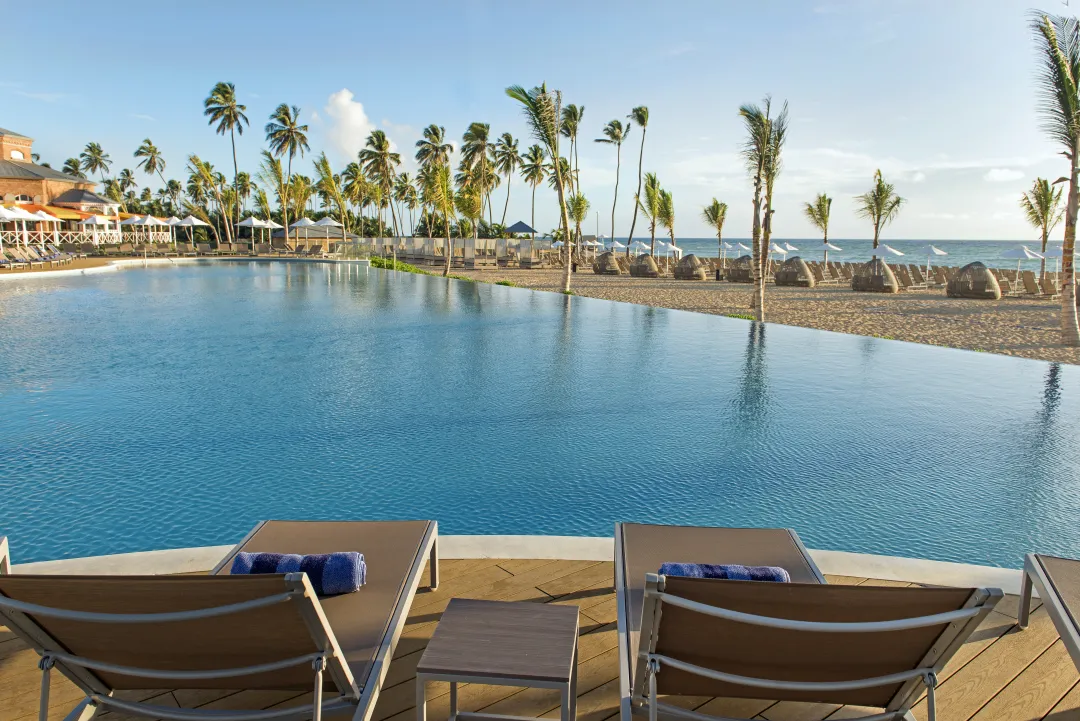 Nickelodeon Hotels & Resorts Punta Cana - Infinity Pool