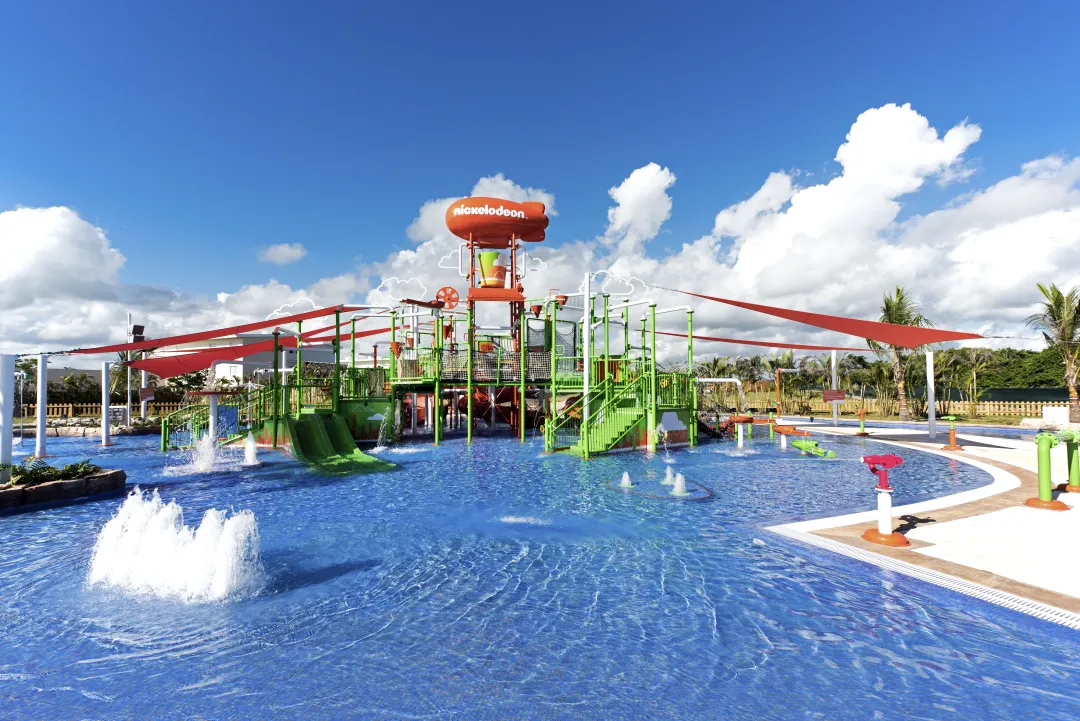 Nickelodeon Hotels & Resorts Punta Cana - Water Parks