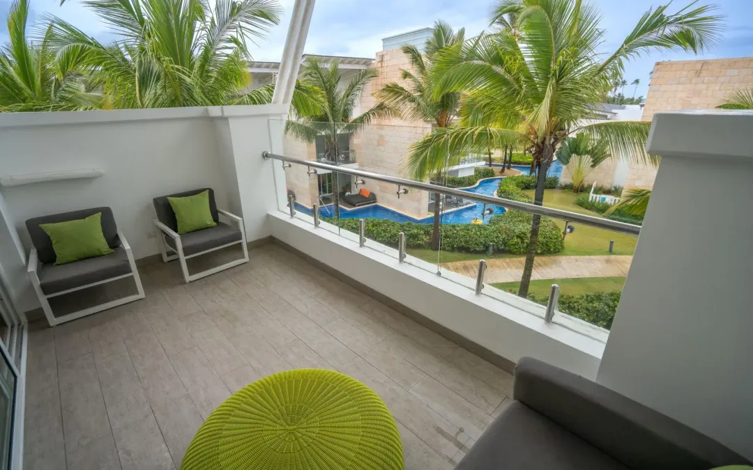 Nest Suite - Balcony View Nest Suite - Balcony View