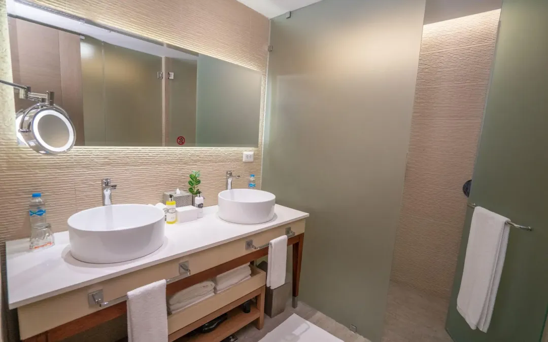 Nest Suite - Bathroom Nest Suite - Bathroom