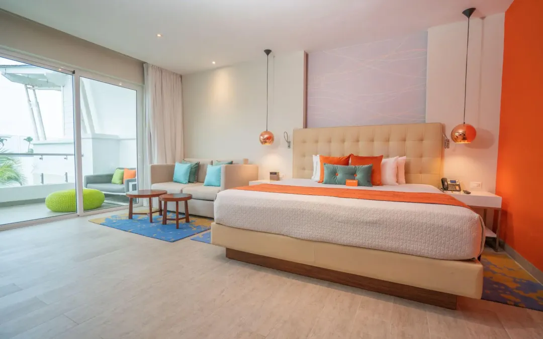 Nest Suite - Bedroom Nest Suite - Bedroom