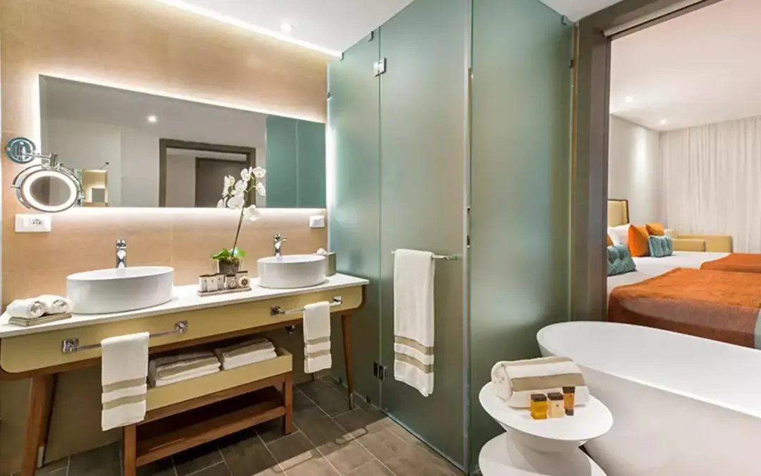 Pad Suite - Bathroom Pad Suite - Bathroom