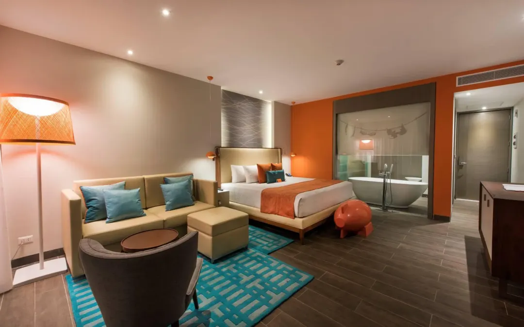 Pad Suite - King Bed Pad Suite - King Bed