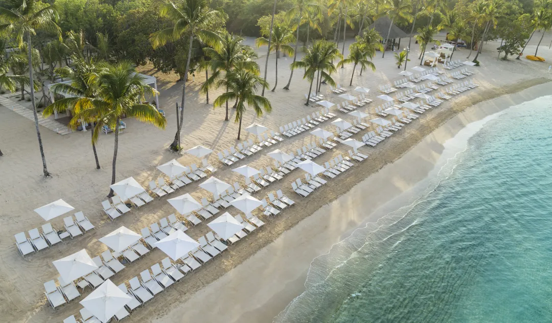 Casa de Campo Resort and Villas - Minitas Beach View