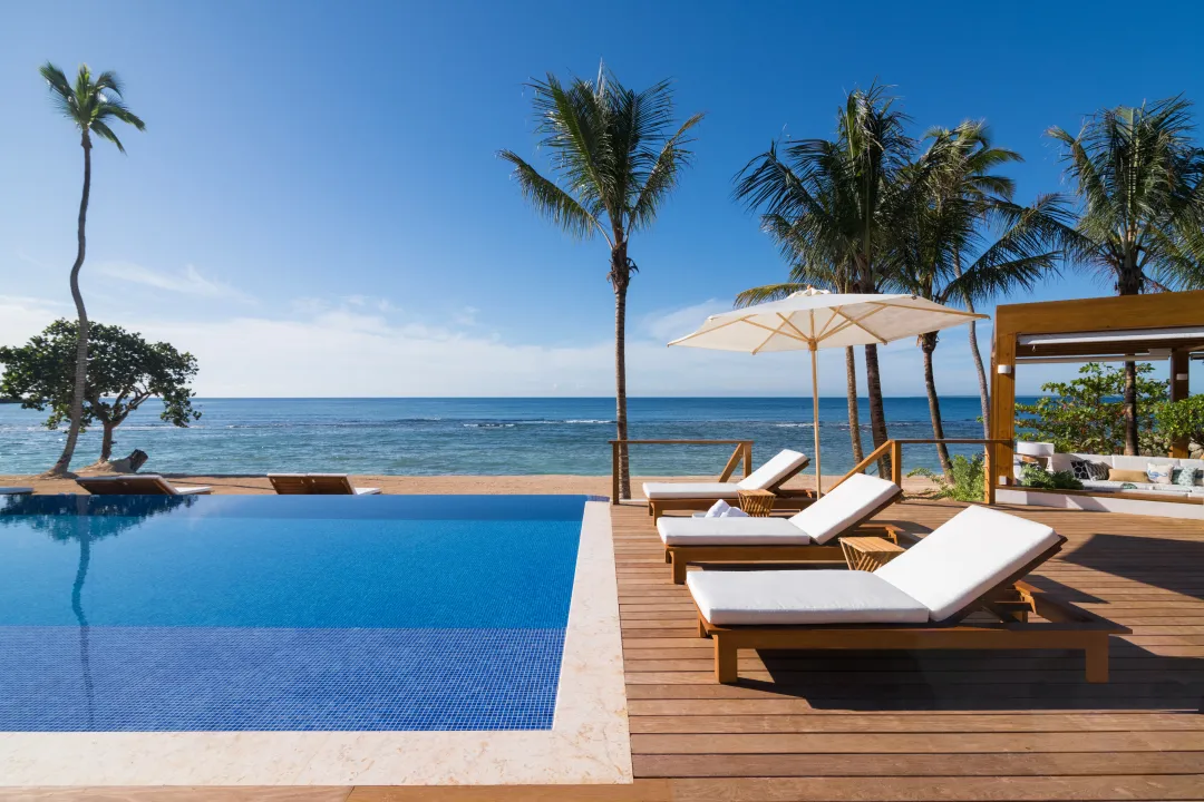 Casa de Campo Resort and Villas - Pool Lounge
