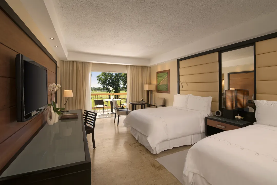 Elite Patio Room - Twin Bed
