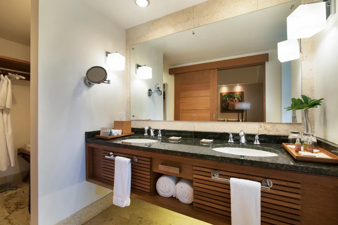 Elite Balcony Room - Bathroom