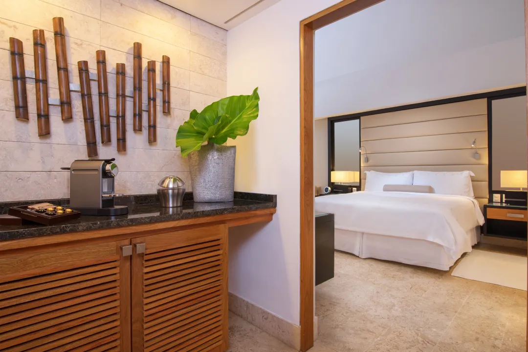 Elite Deluxe Room - Bedroom